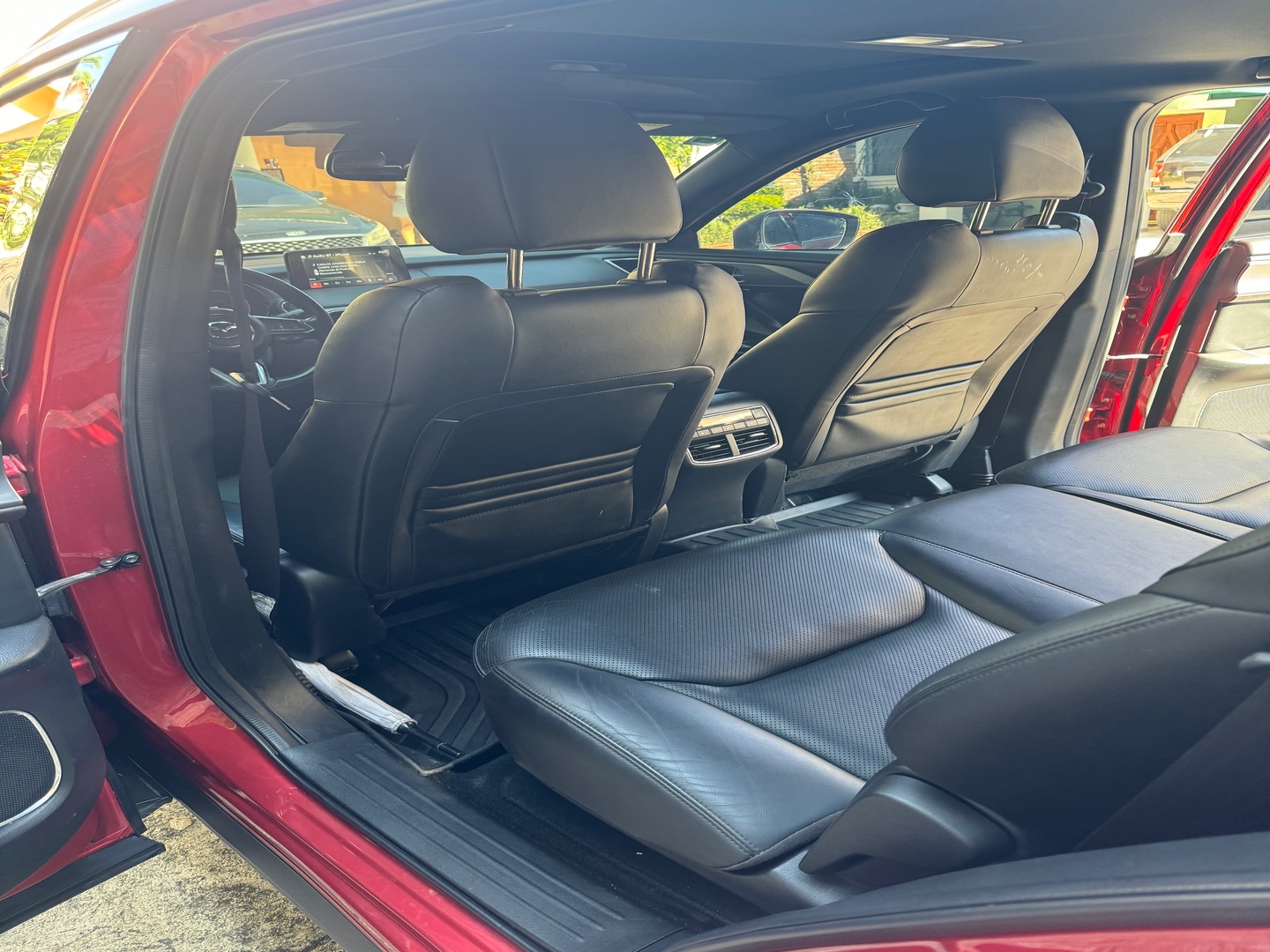 jeepetas y camionetas - Mazda CX9 GRAND TOURING 2018 6