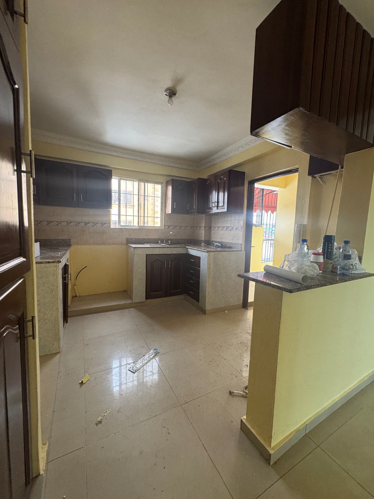 apartamentos - Se alquila apartamento en Santo Domingo Este  0