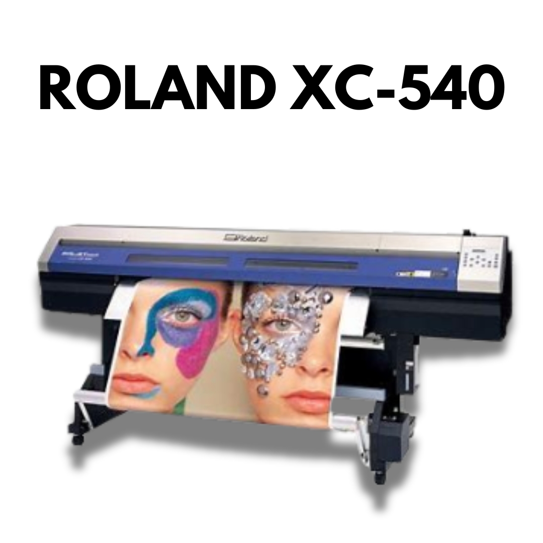 impresoras y scanners - Plotter Roland XC-540 0