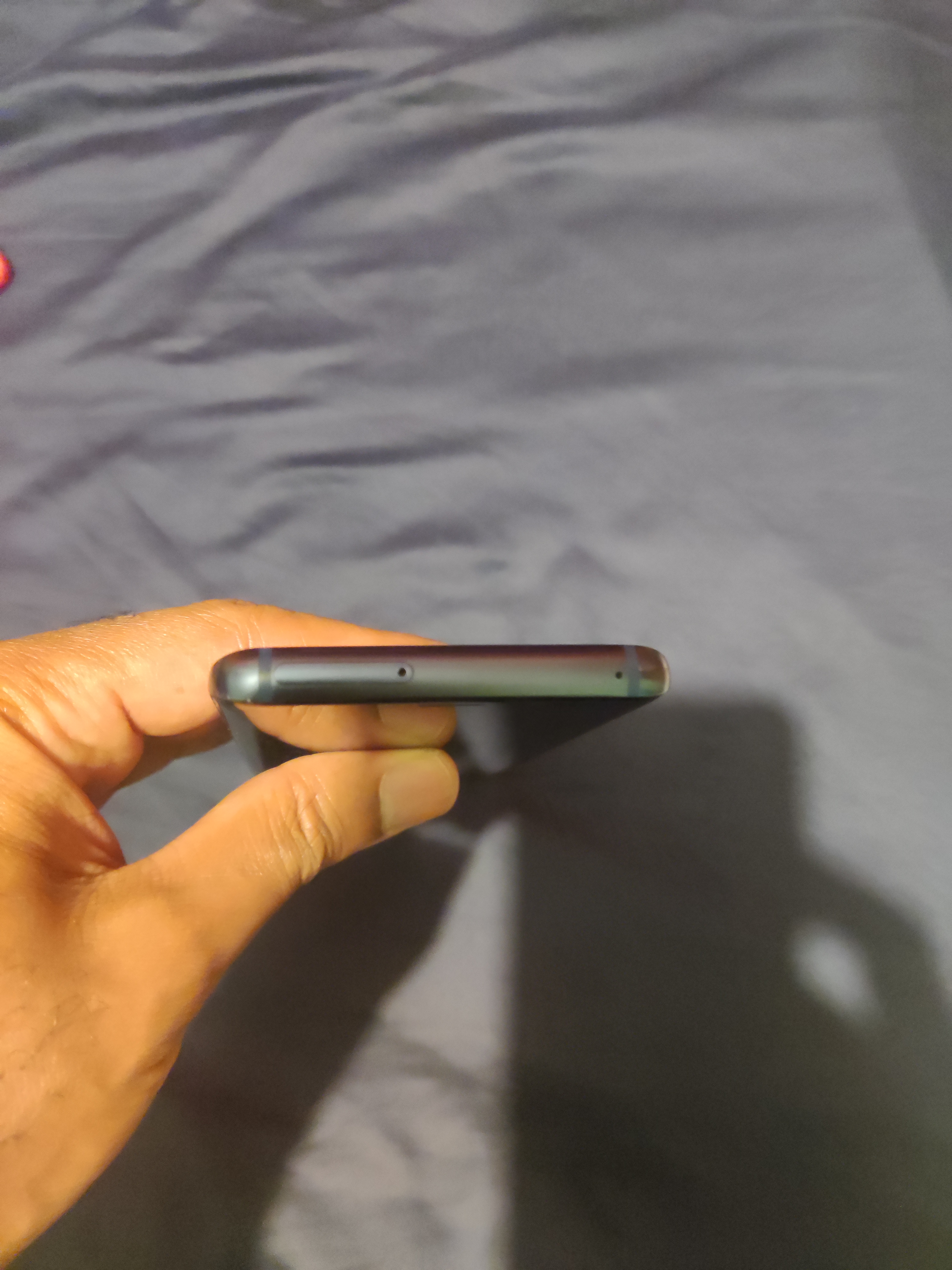 celulares y tabletas - Samsung Galaxy S9 Azul 64GB Chip Físico. 4