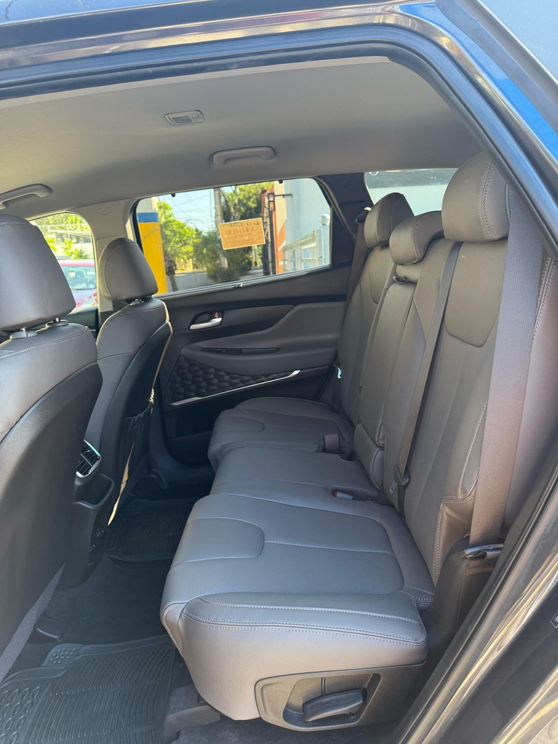 otros vehiculos - HYUNDAI SANTA FE SEL 2020 6