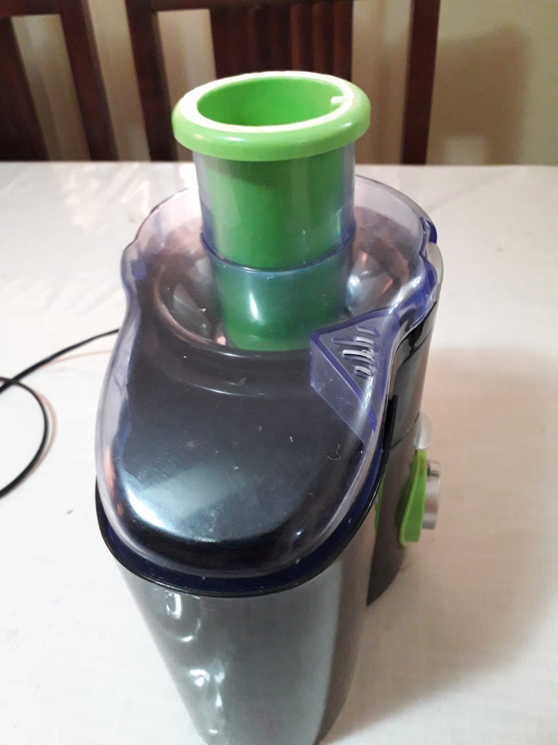 cocina - Exprimidor de frutas y verduras Electrico 1