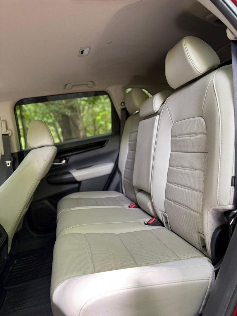 jeepetas y camionetas - HONDA CR-V EXL 2023 3