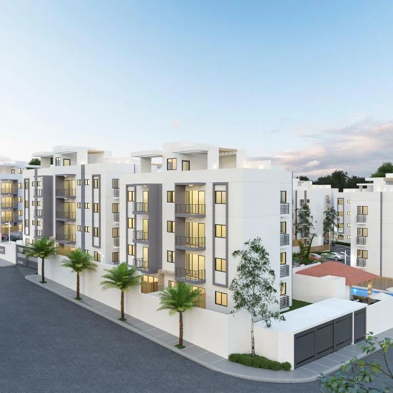 apartamentos - Apartamentos en Ventas 4
