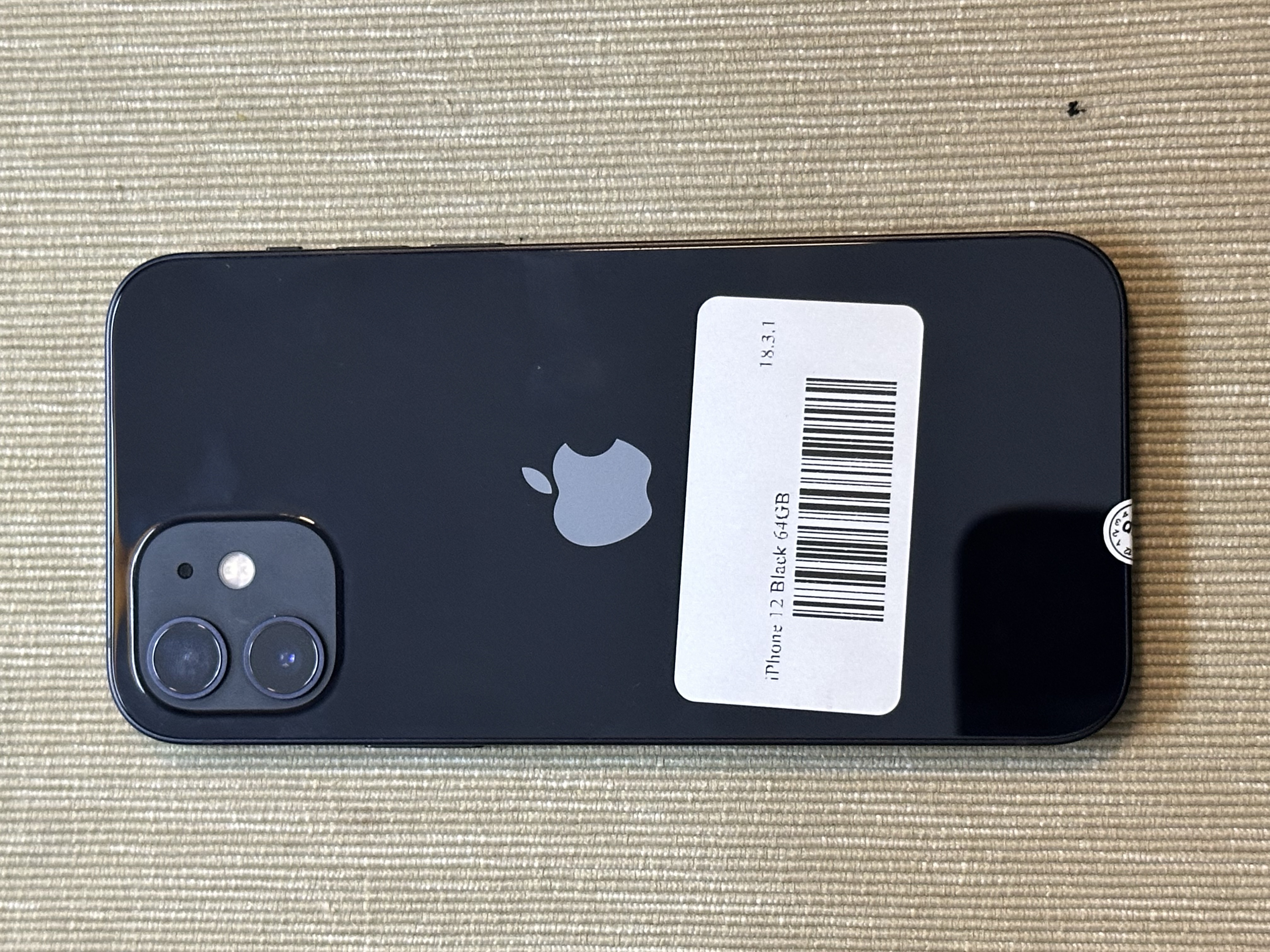 celulares y tabletas - iPhone normal 64 GB 0