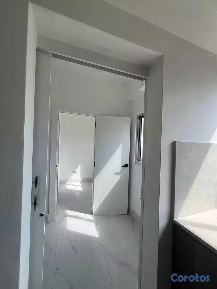 apartamentos - Ensanche Piantini - Apartamento moderno de 2 habitaciones 11