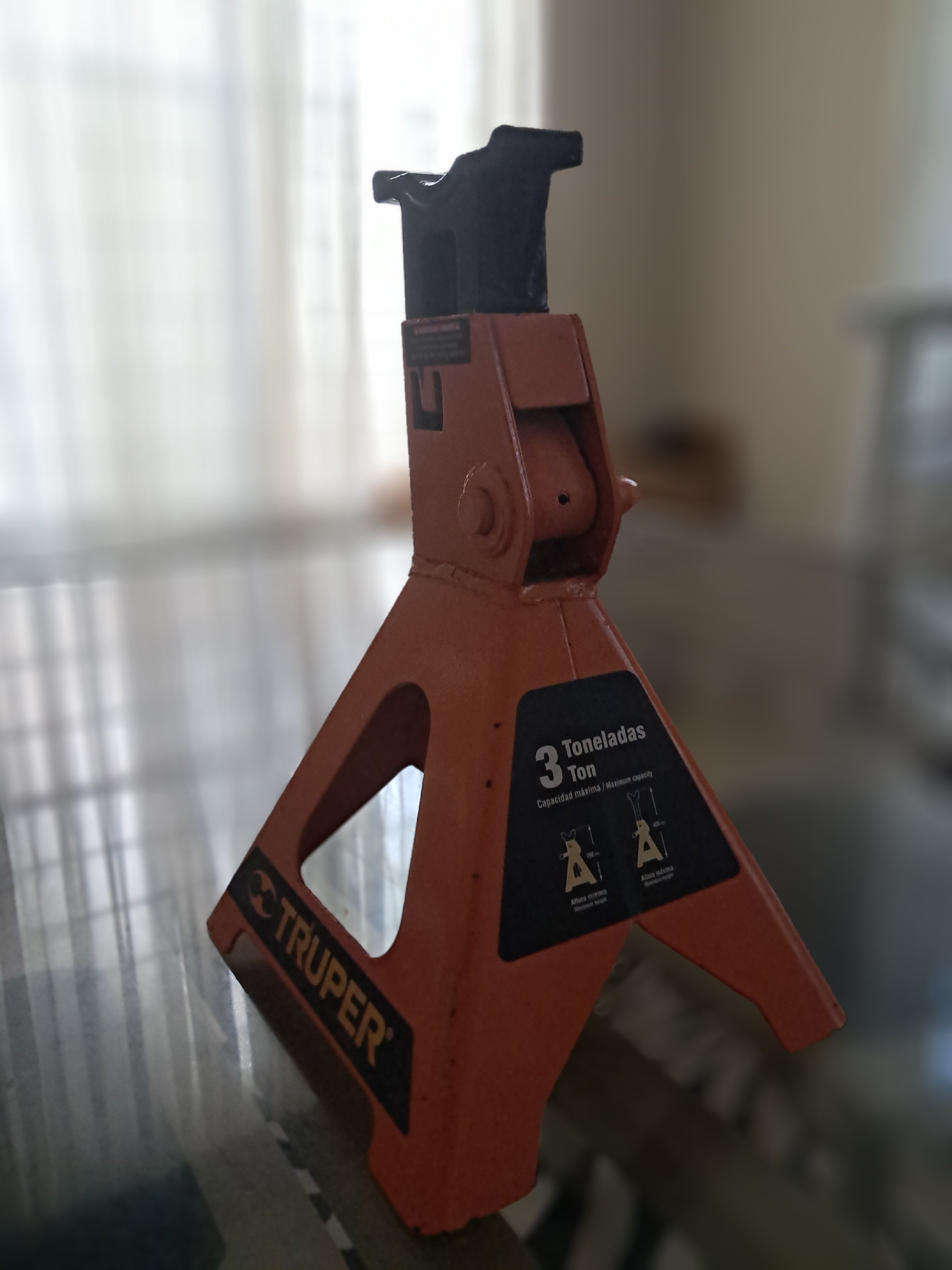otros vehiculos - vendo 2 torre para auto Truper de 3 toneladas. 1
