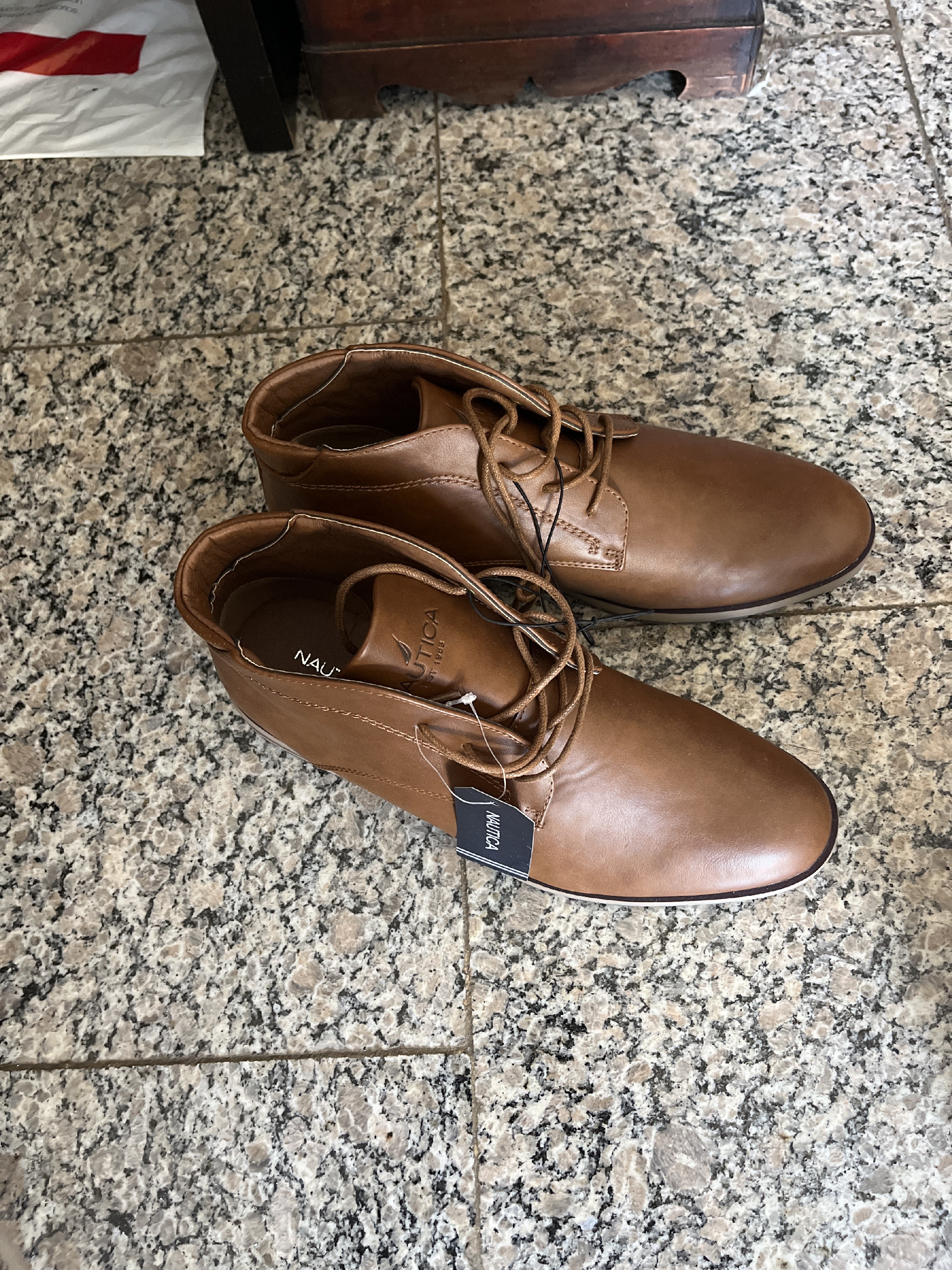 zapatos para hombre - botas nuevas Leather 