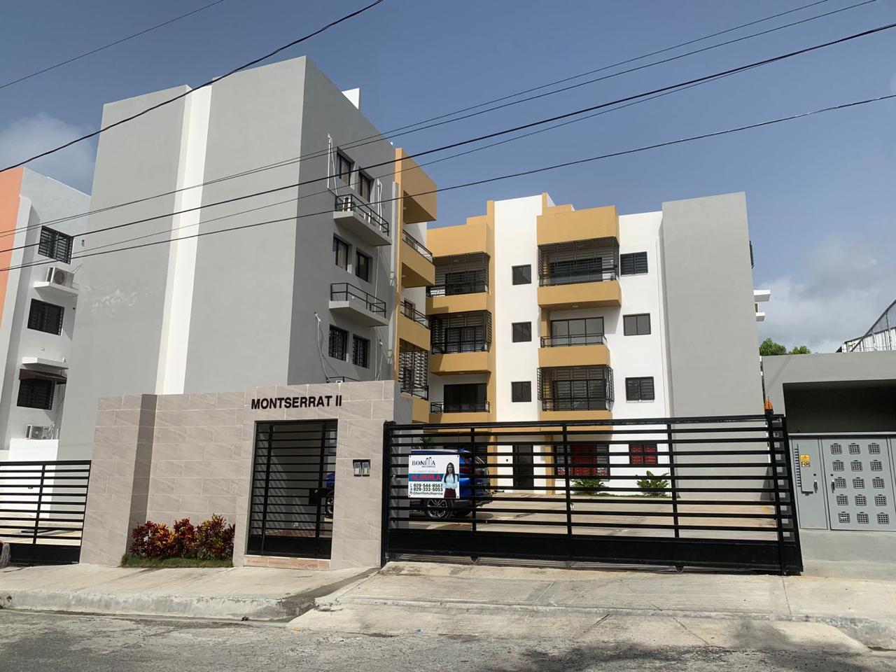 apartamentos - Alquiler de Apartamento  en Las Américas 