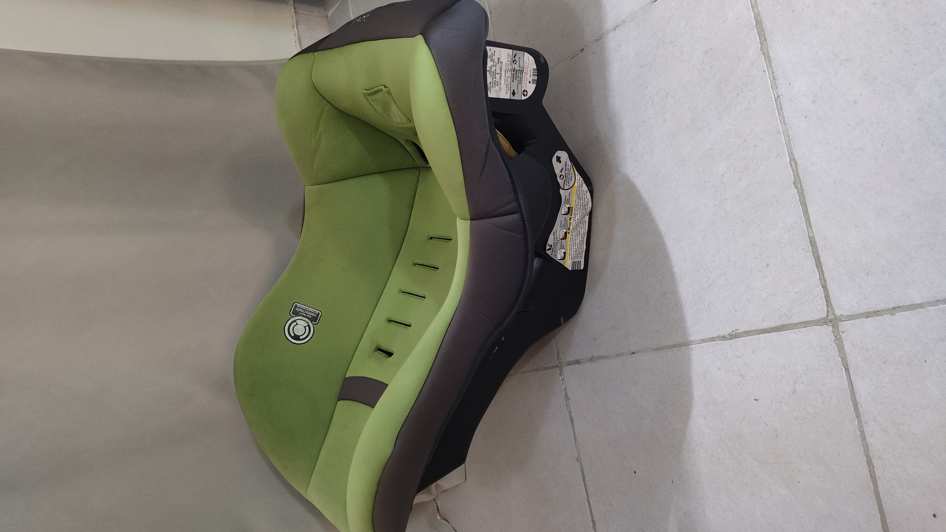 coches y sillas - Silla de carro para bebe hasta los 4 años. 3