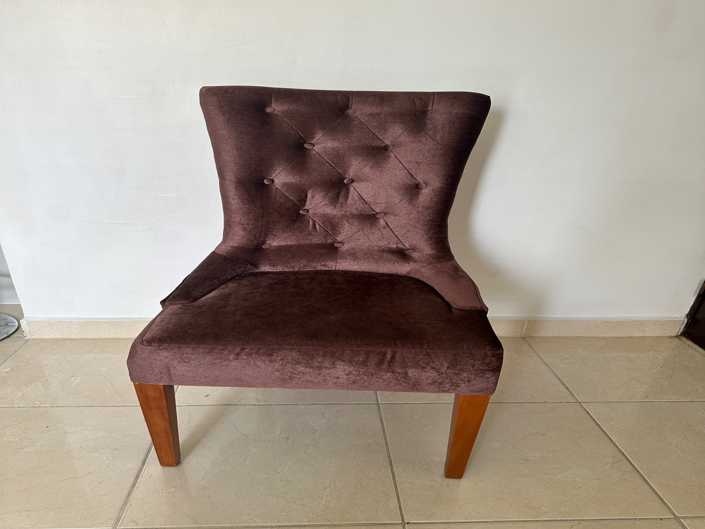 muebles y colchones - Comedor de 4 sillas  2