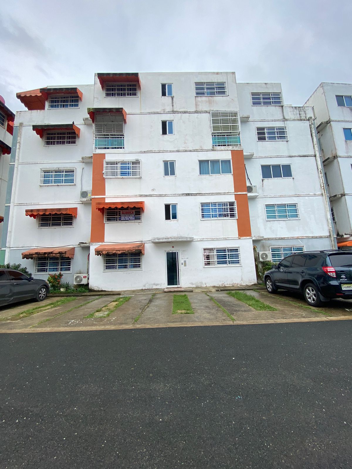 apartamentos - Apartamento De Alquiler En San Isidro