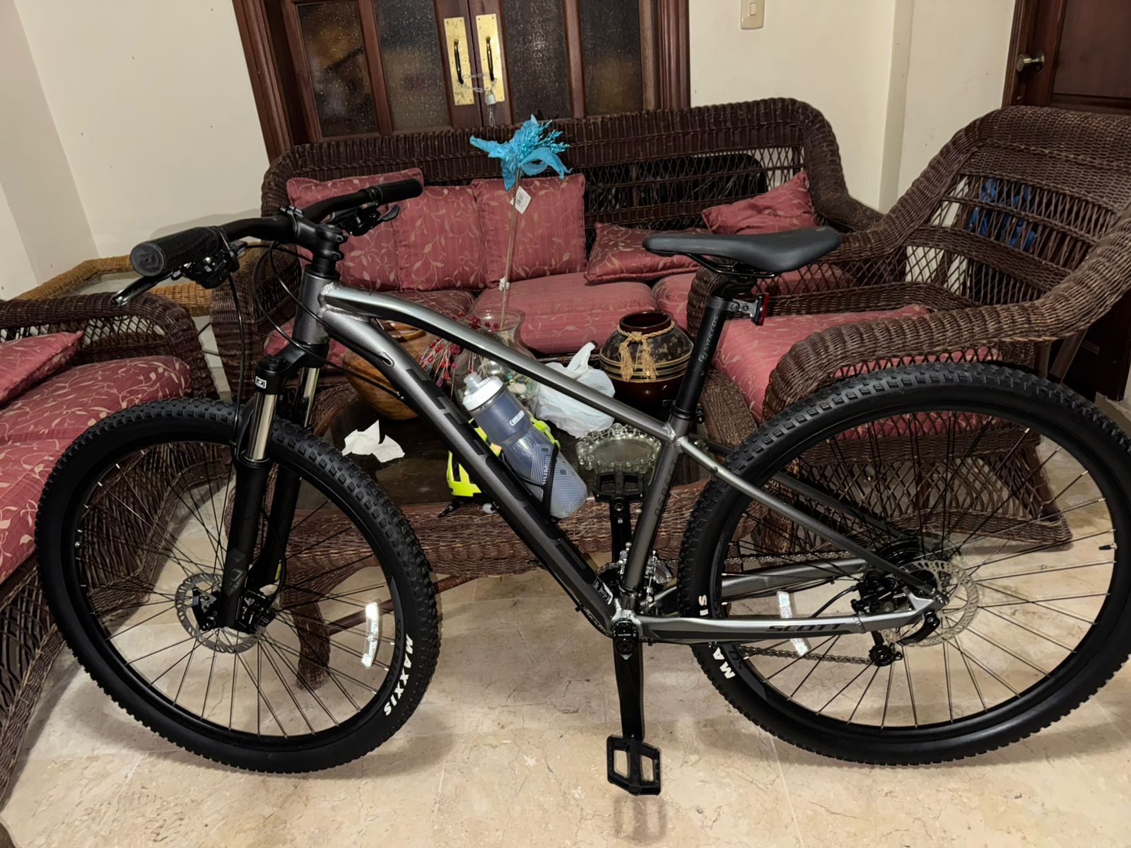 bicicletas y accesorios - Scott Aspect 950 1
