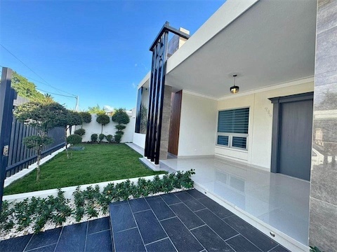 casas -  casa en santiago te ayudo con el préstamos del banco  6