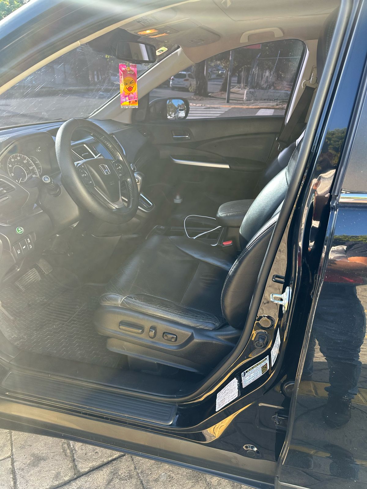 jeepetas y camionetas - Honda crv touring 2015 1