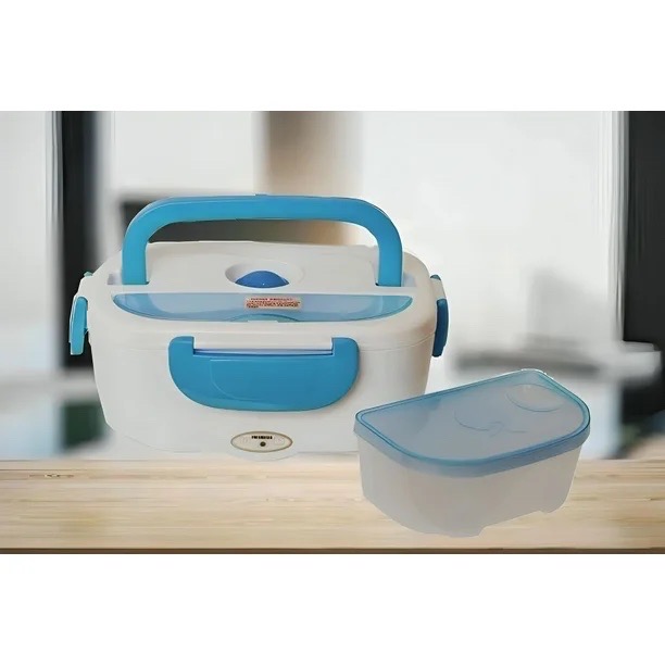 electrodomesticos - Lonchera eléctrica para calentar calentar comida  3