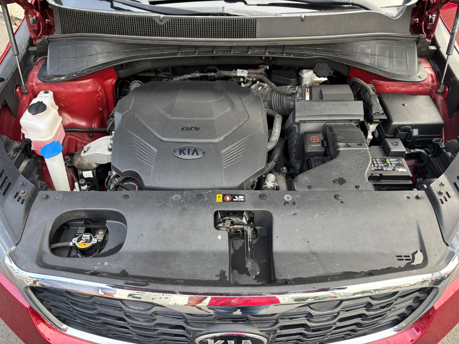 jeepetas y camionetas - KIA Sorento LX AWD V6 2019 2