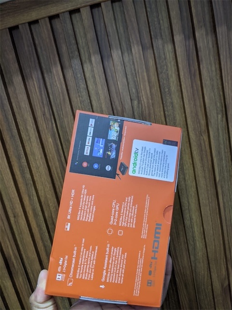 tv - TV BOX Android 4