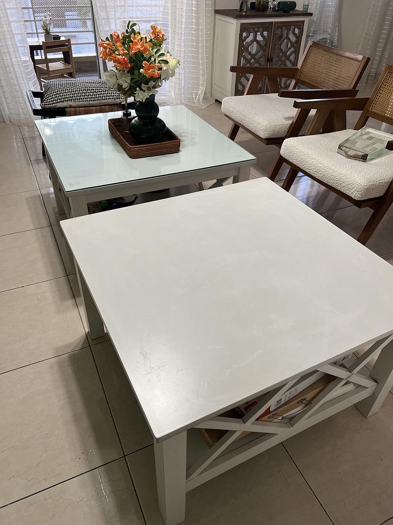decoración y accesorios - Mesa de centro  1