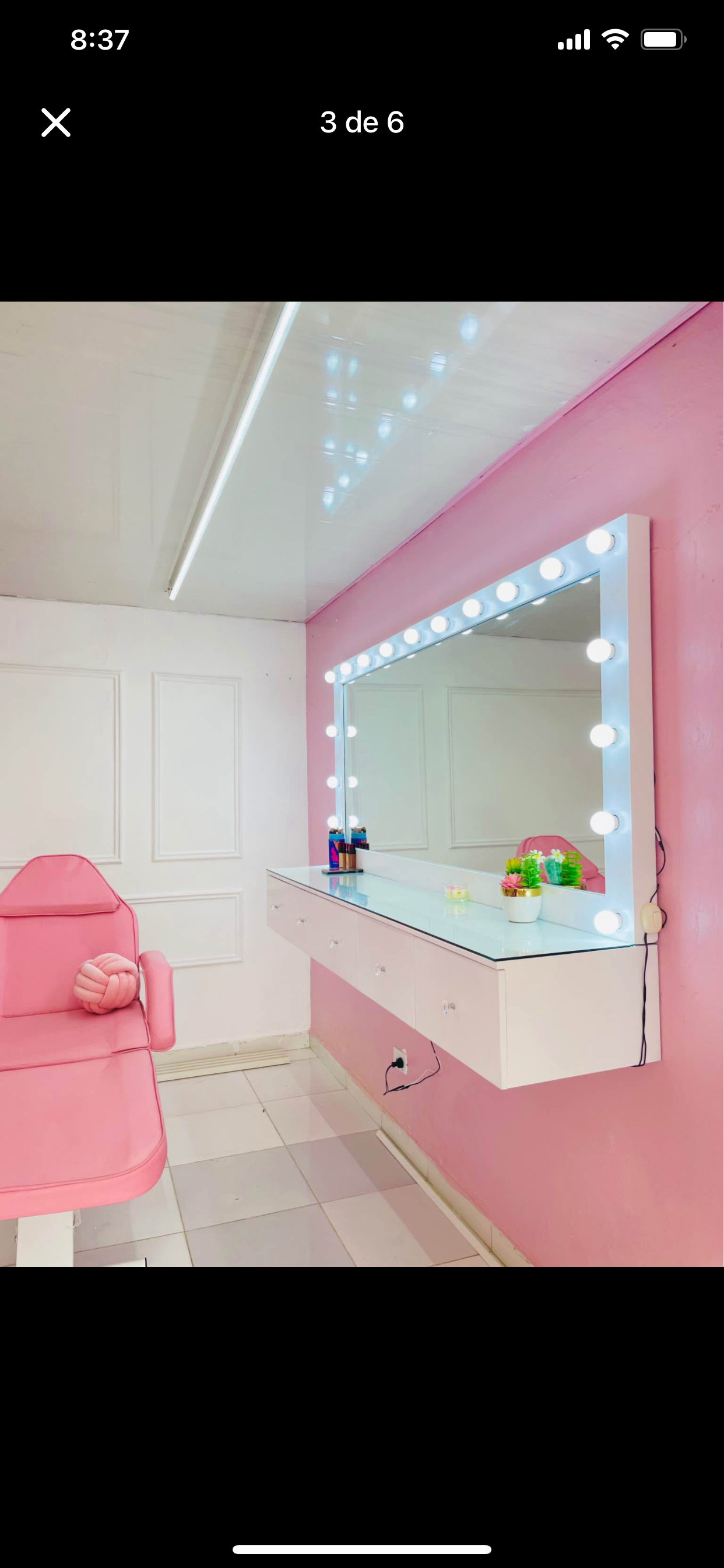 empleos disponibles - rento espacio para manicurista  3