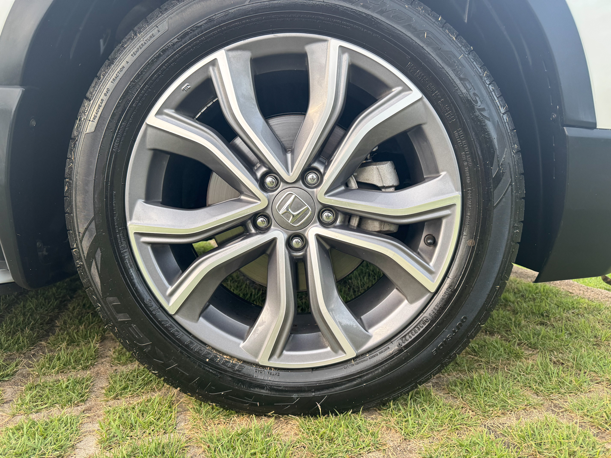 jeepetas y camionetas - Honda CRV 2020 touring 3