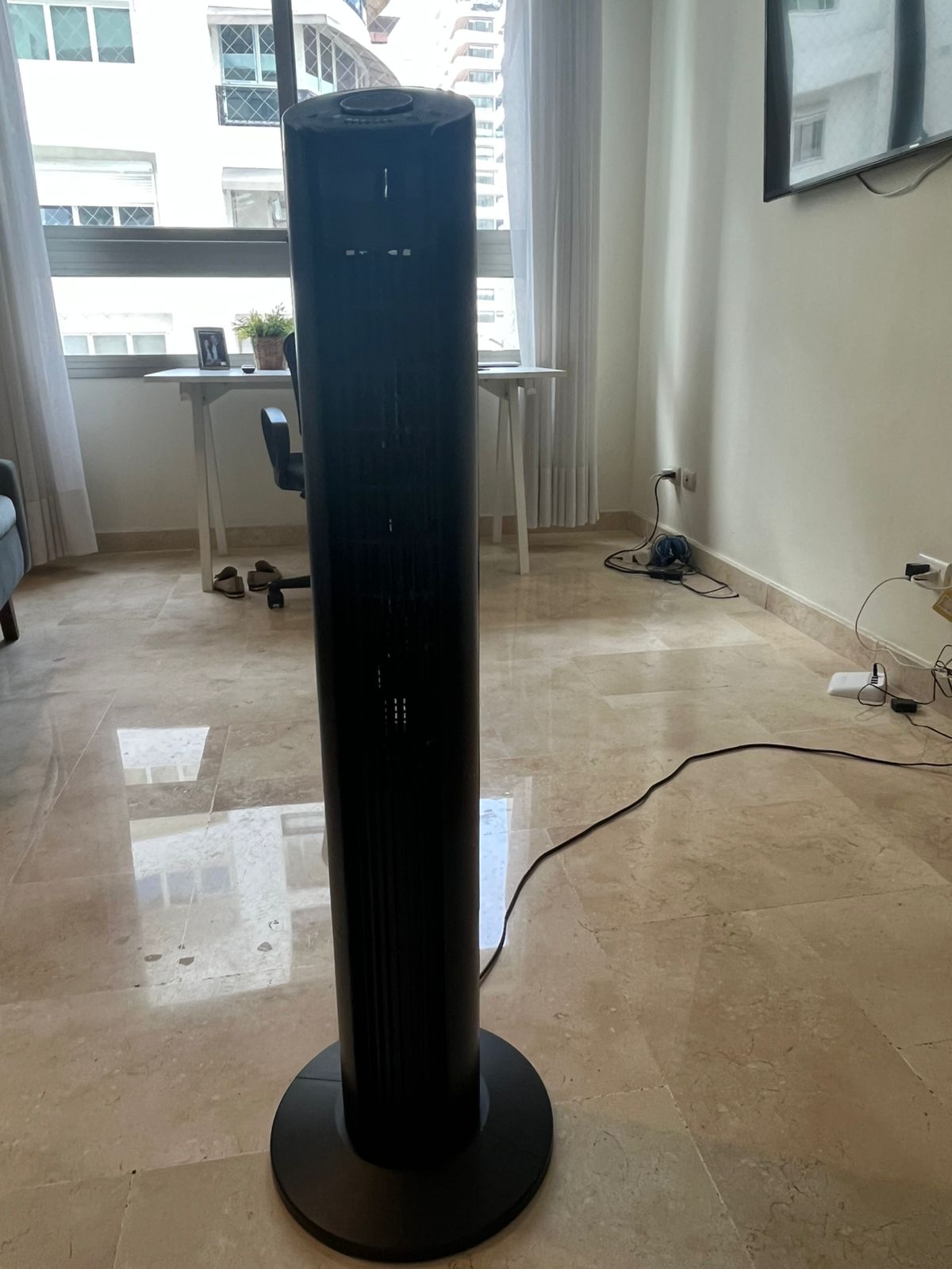 aires acondicionados y abanicos - Abanico de piso Westinghouse 1