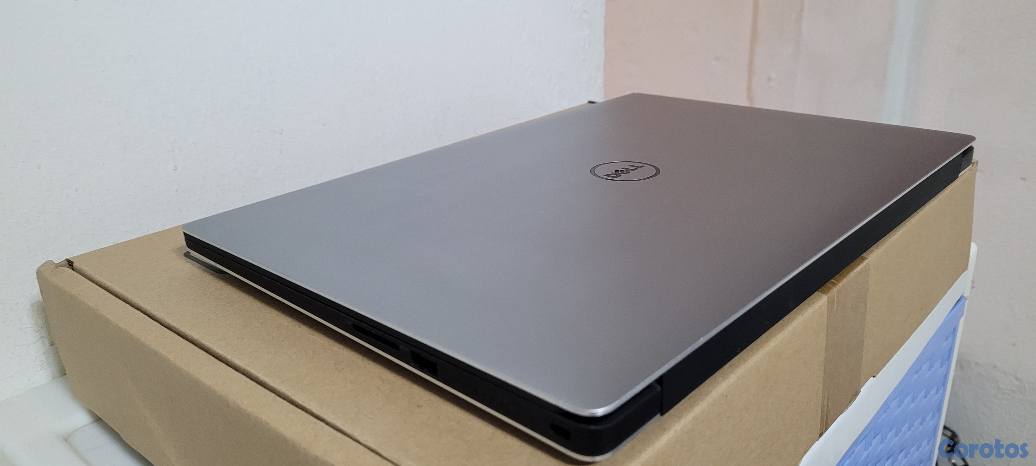 computadoras y laptops - Dell xps Gamer 15 Pulg Core i7 Ram 16gb Disco 256gb SSD Nvidea Gtx 960m 12gb 3