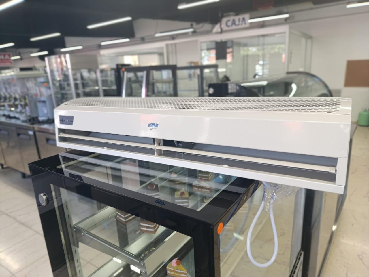 aires acondicionados y abanicos - Cortinas de aire- Keeprite 36″ 0