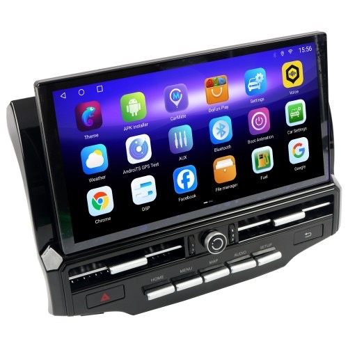 accesorios para vehiculos - Radio para Toyota 4 Runner 2009-2023  2