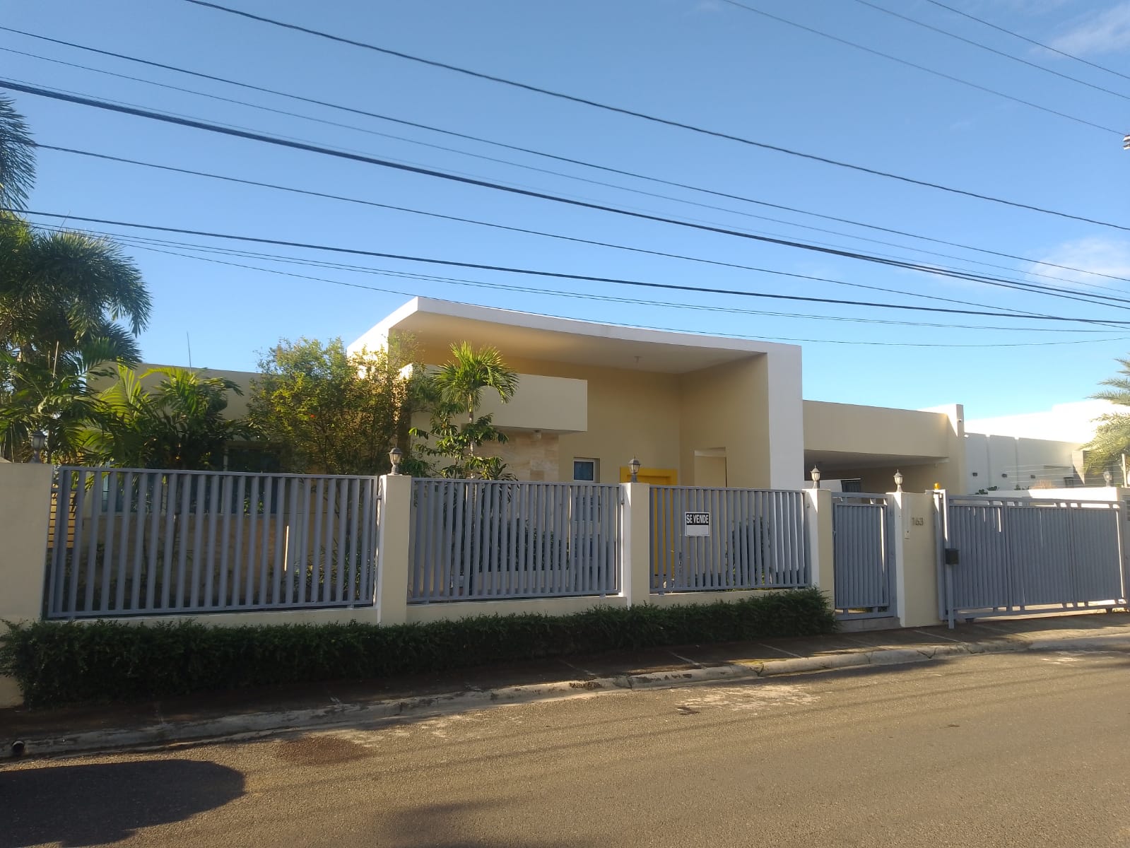 casas - CASA EN VENTA EN GURABO, SANTIAGO. 7