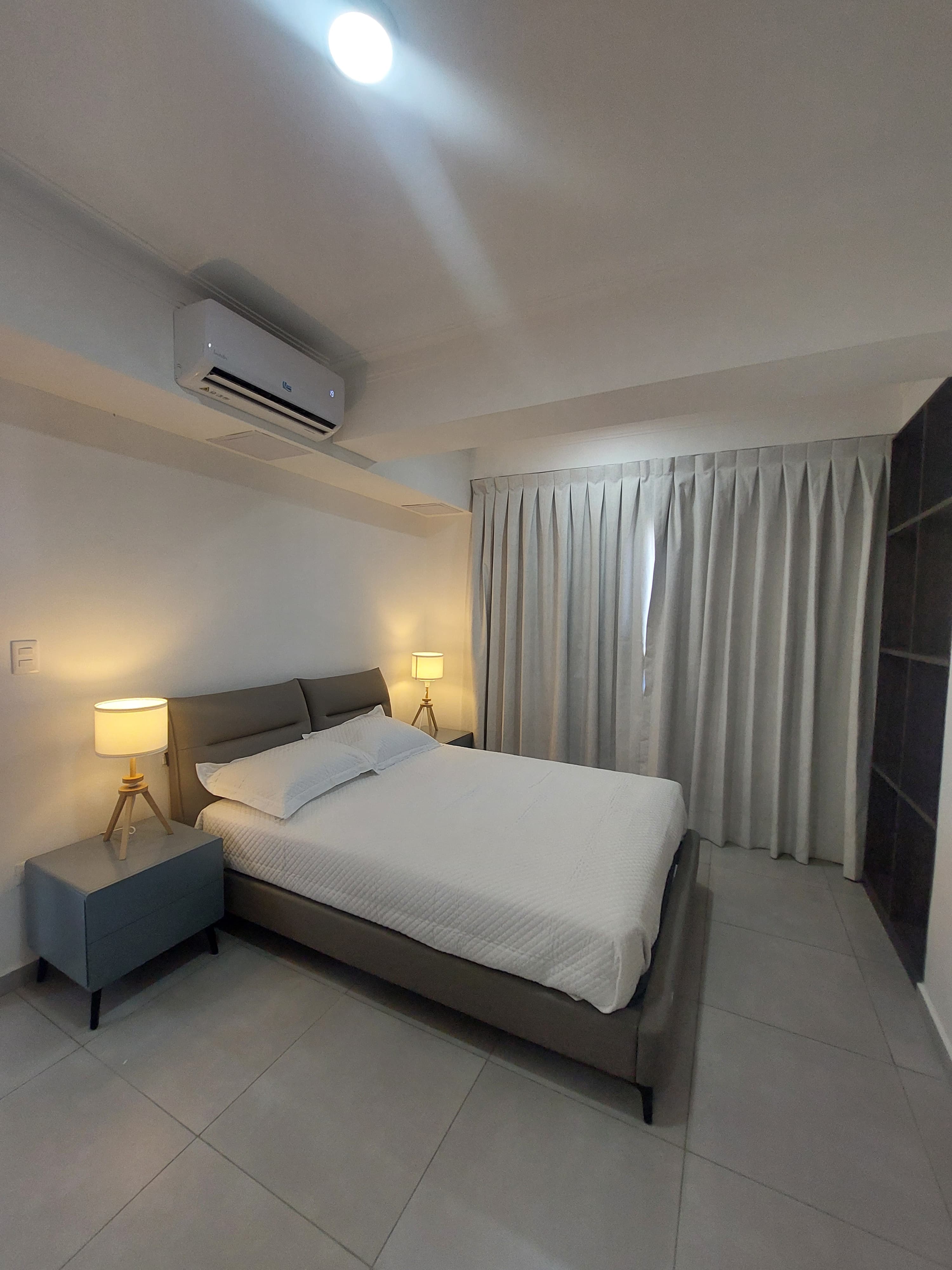 apartamentos - Apartamento nuevo amueblado en torre con amenidade 8