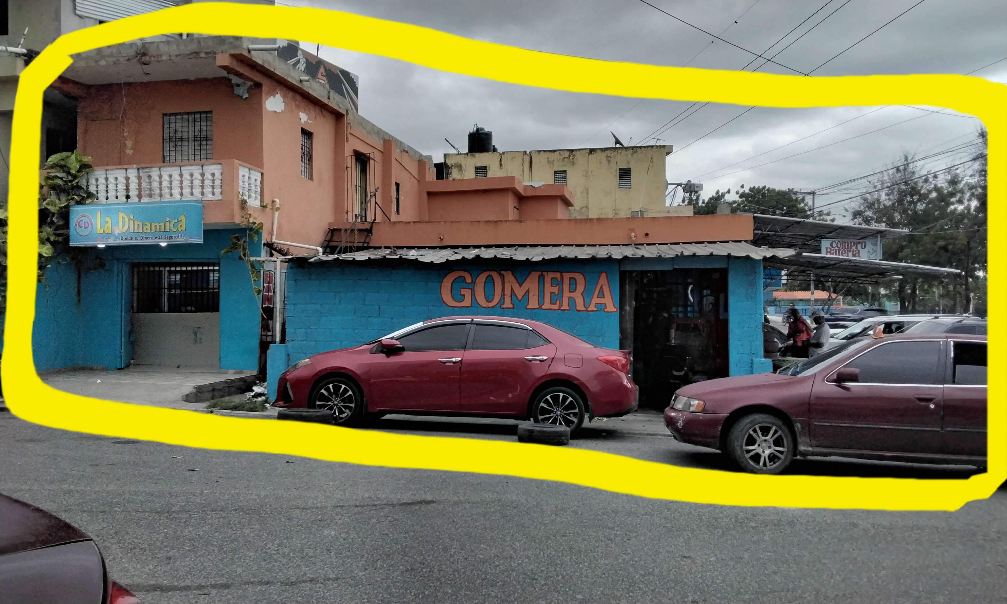 oficinas y locales comerciales - ESQUINA COMERCIAL EN VENTA,EXCELENTE UBICACIÓN.  7