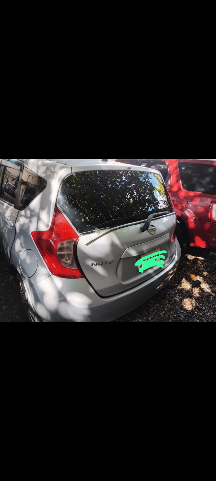 carros - NISSAN NOTE 1