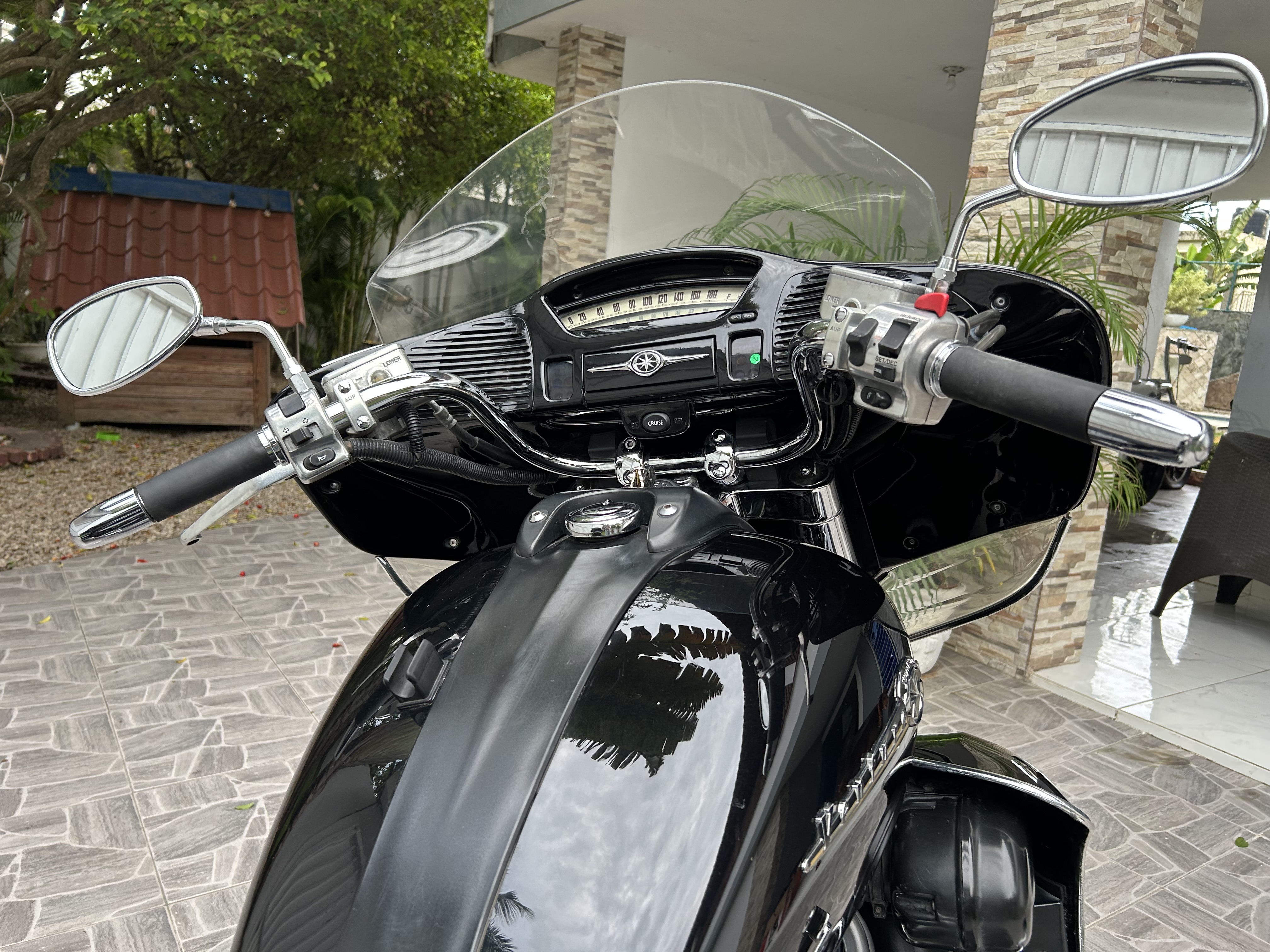 motores y pasolas - Yamaha Royal Star año 2004 2