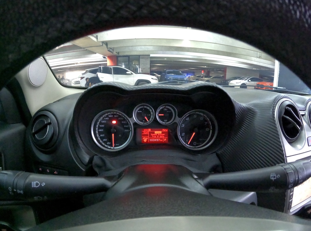 carros - Alfa Romeo Mito Quadrifoglio  Sportiva 6