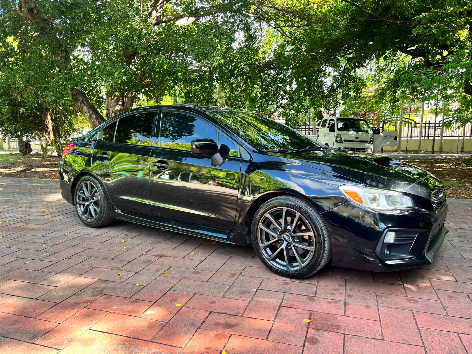 carros - subaru wrx 2019 1