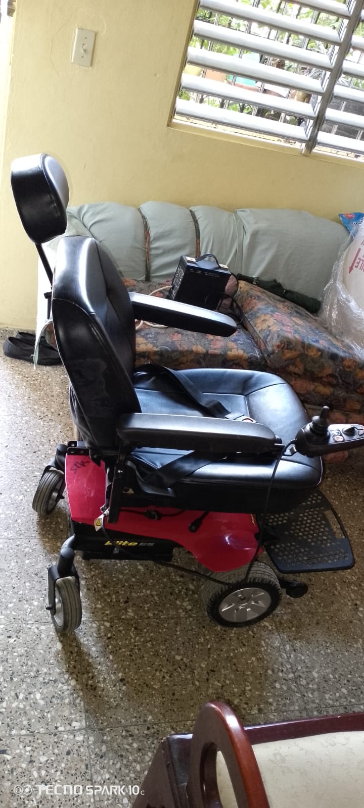 salud y belleza - Silla electrica automática  0