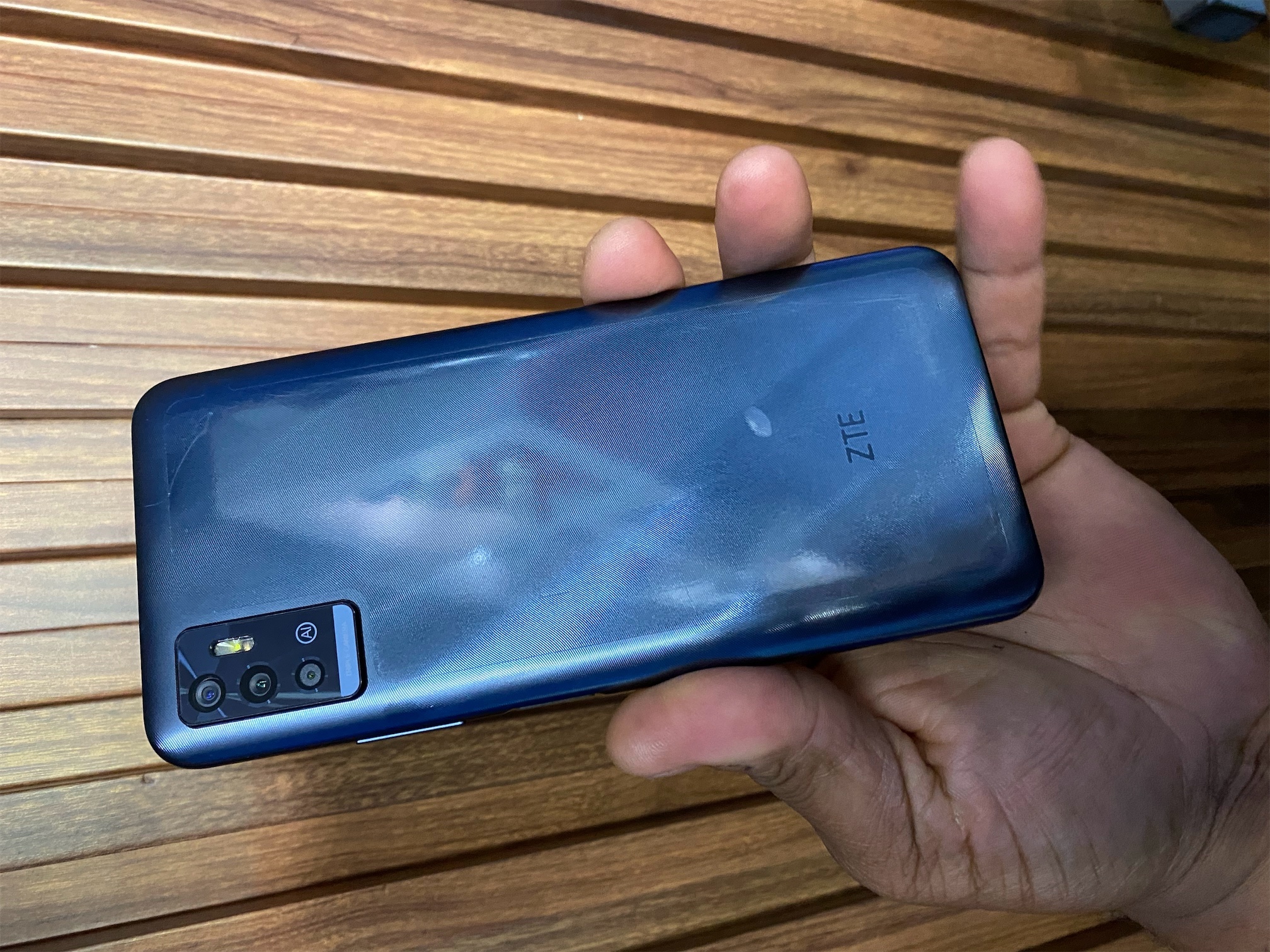celulares y tabletas - zte blade A71  3