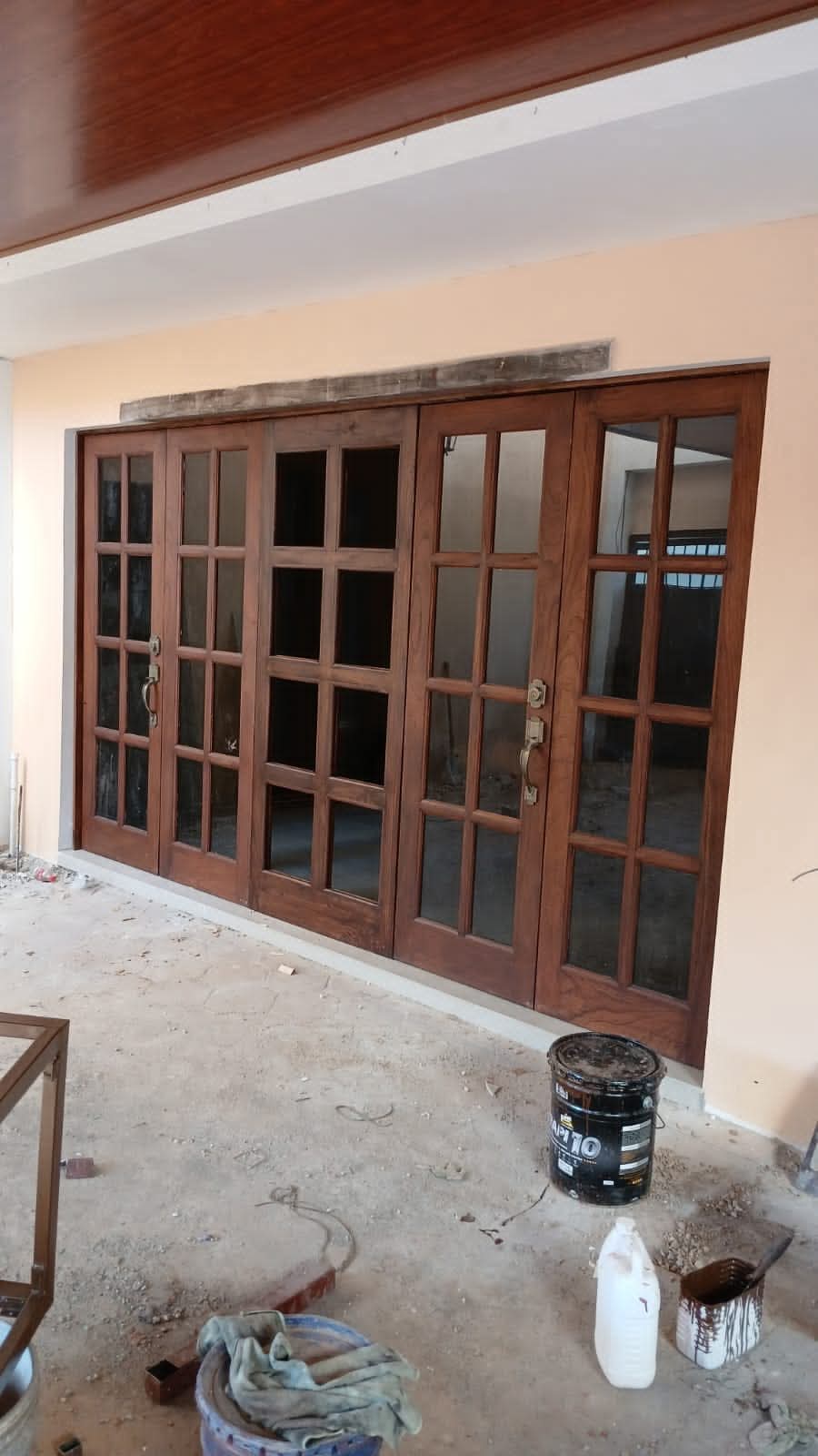 muebles y colchones - Puerta corrediza de pasillo 