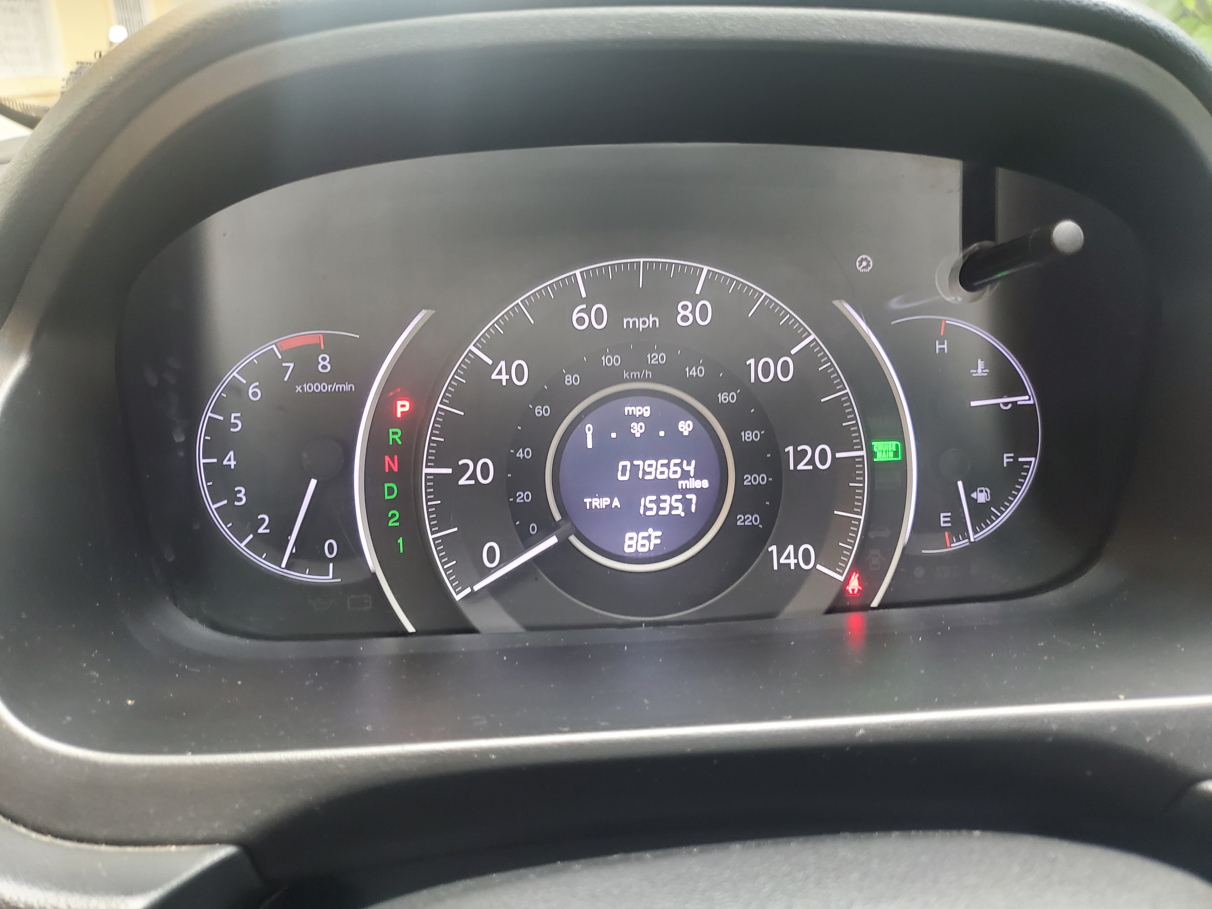jeepetas y camionetas - Honda CRV 2014 2