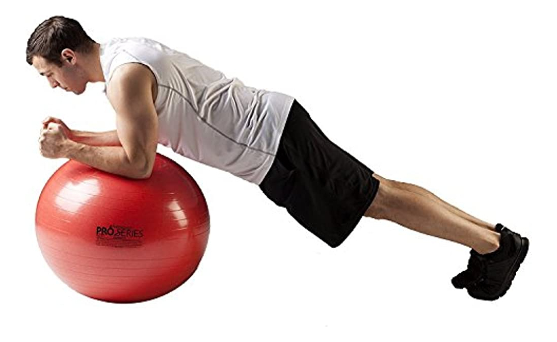 Salud y Equipamiento Médico - Theraband Balon Para Hacer Ejercicio Y Mejorar La Postura El 0