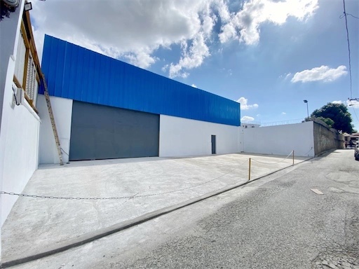 oficinas y locales comerciales - Nave en alquiler 900 m 5