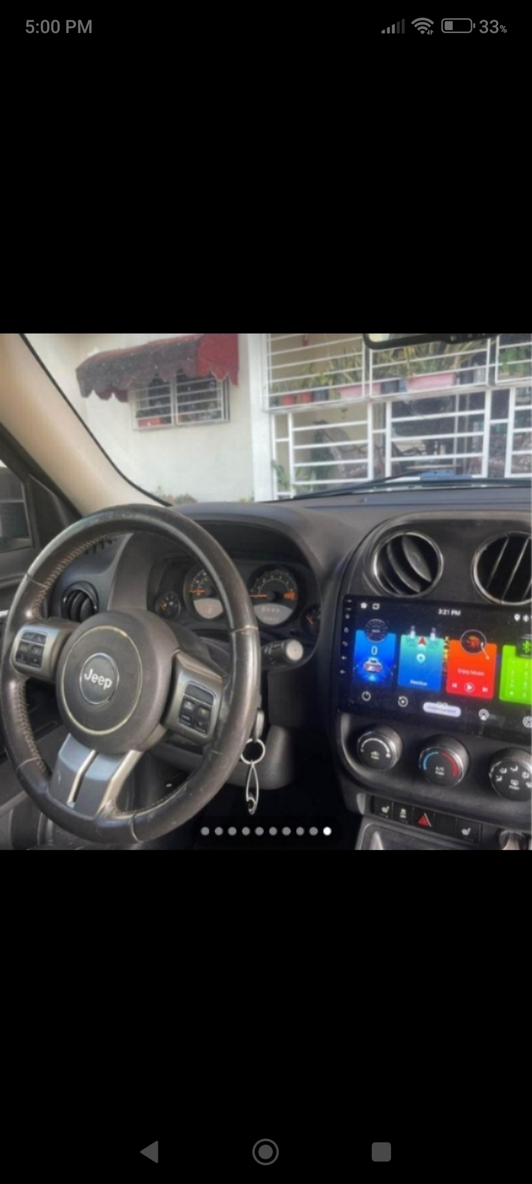 jeepetas y camionetas - Jeep Patriot 4x4 2016 
High Altitude Modificado 
 7