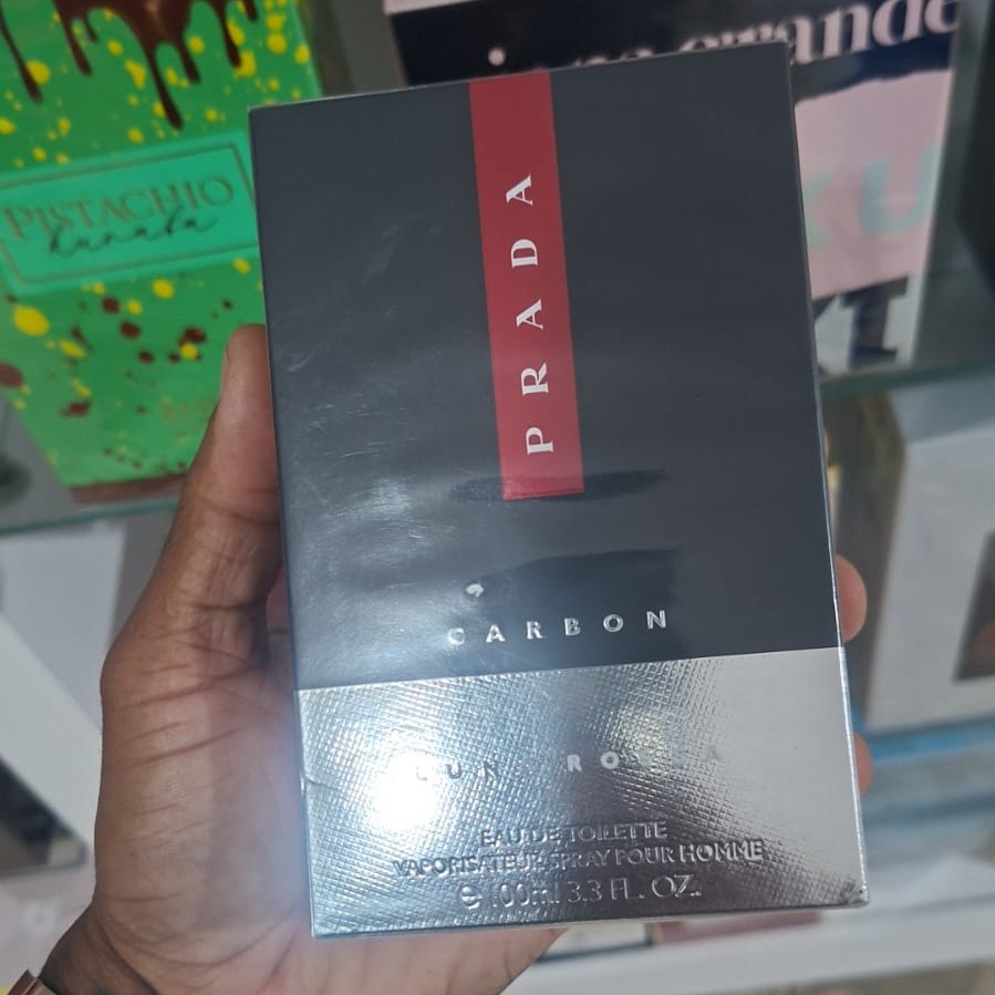 salud y belleza - perfume Prada carbon luna rosa 
