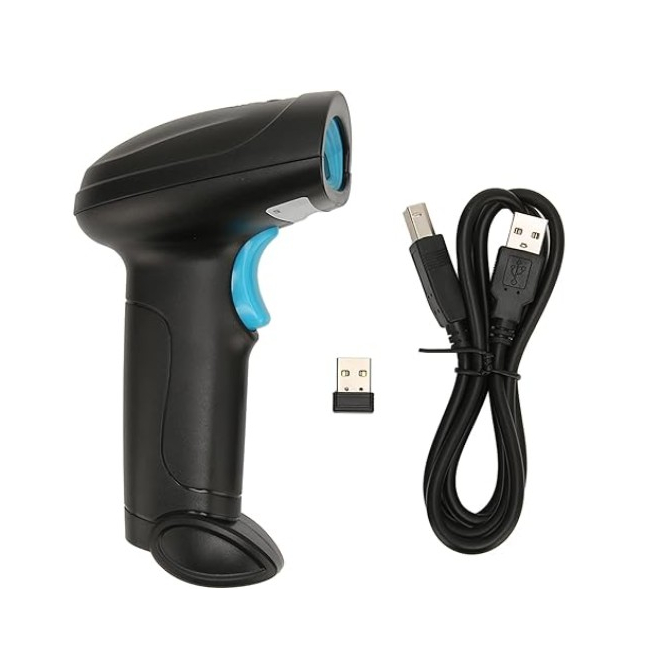 impresoras y scanners - Lector De Código Barra y QR 