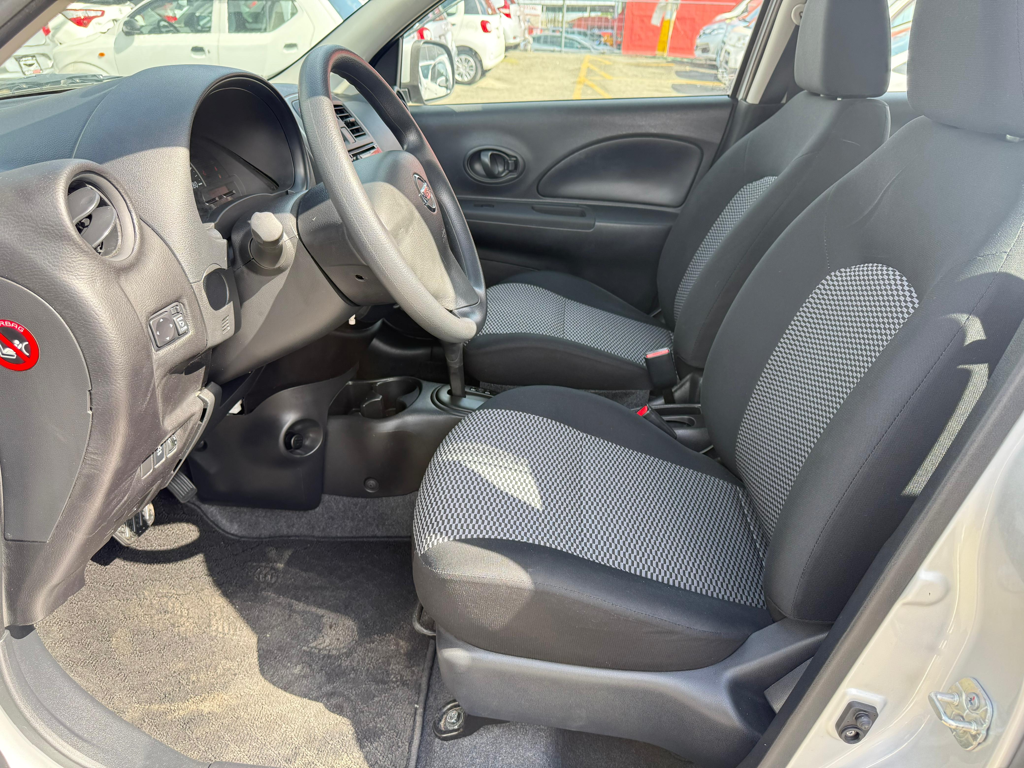 carros - Nissan march 2019 7