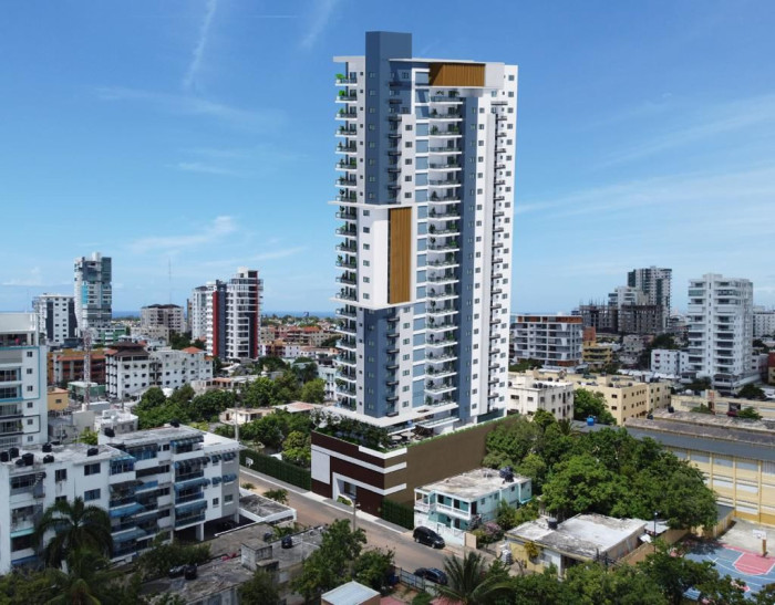 penthouses - VENTA DE PENTHOUSE EN ALMA ROSA 1