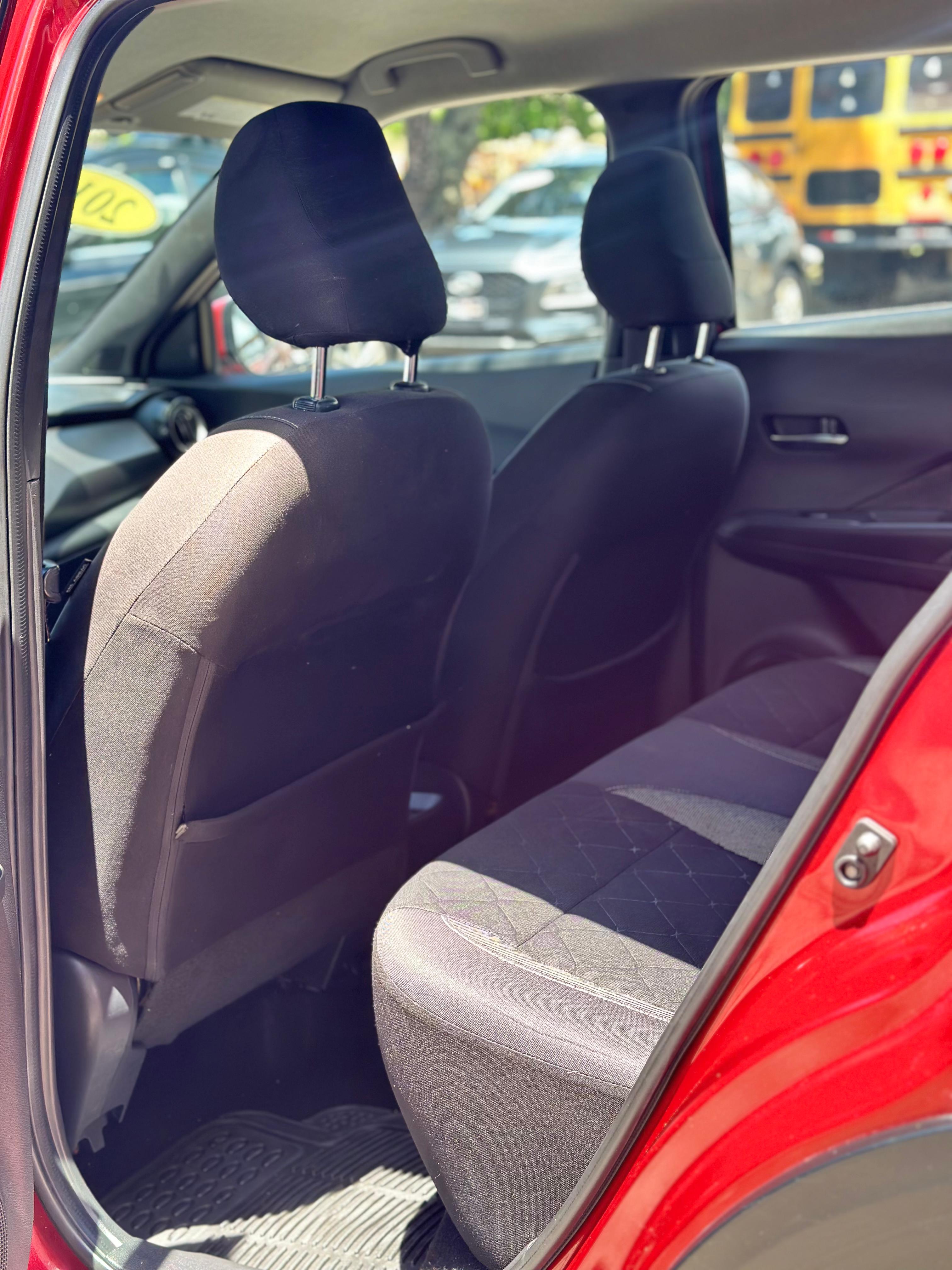 jeepetas y camionetas - 2019 NISSAN KICKS SV CLEAN AMERICANA 5