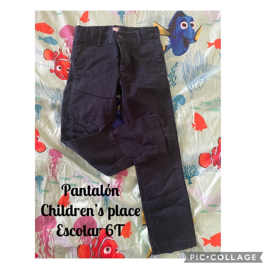 ropa y zapatos - Pantalón escolares 3
