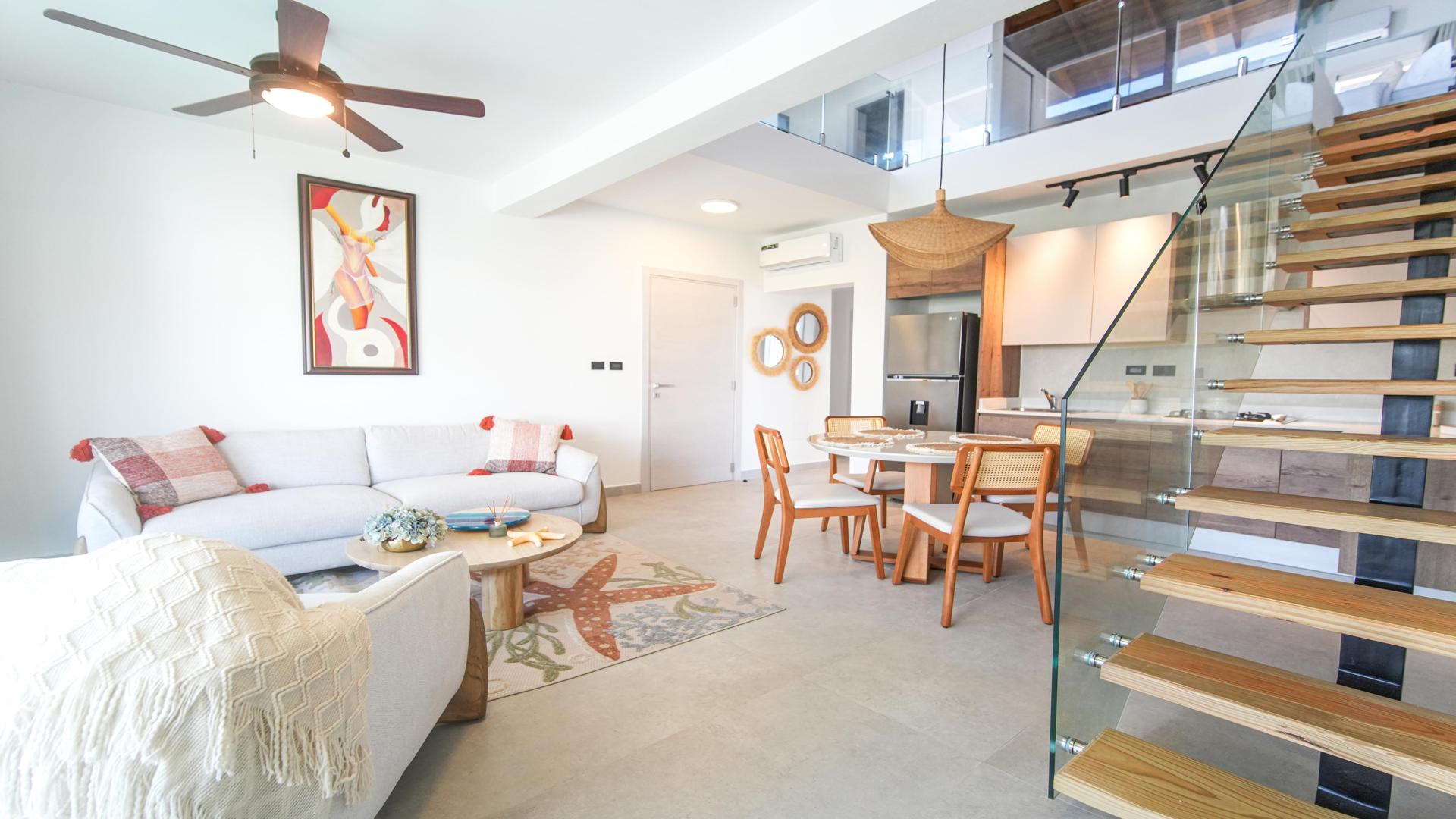 apartamentos - Penthouse en DOMINICUS BAYAHIBE 2